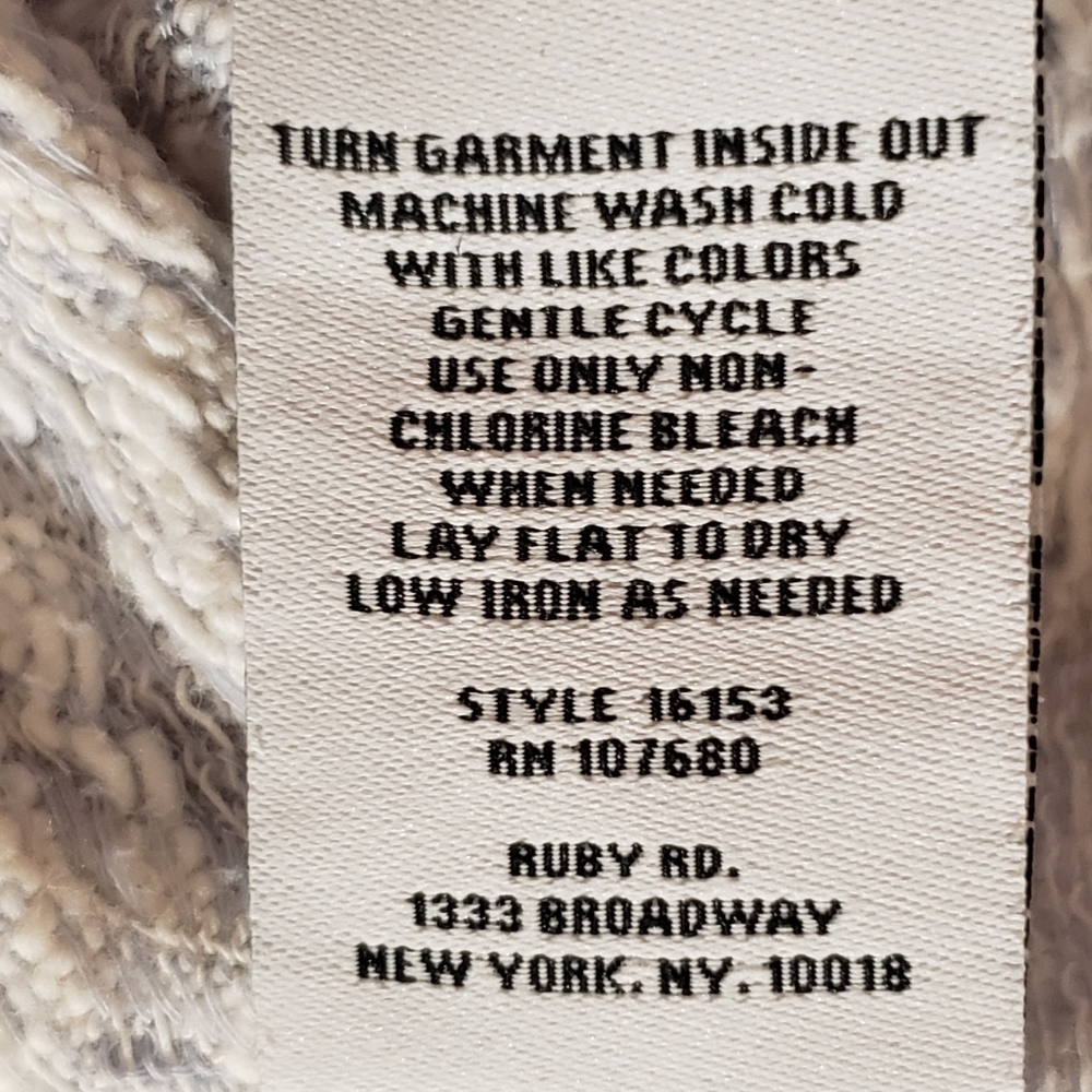 Ruby Rd. Size Large - image 7